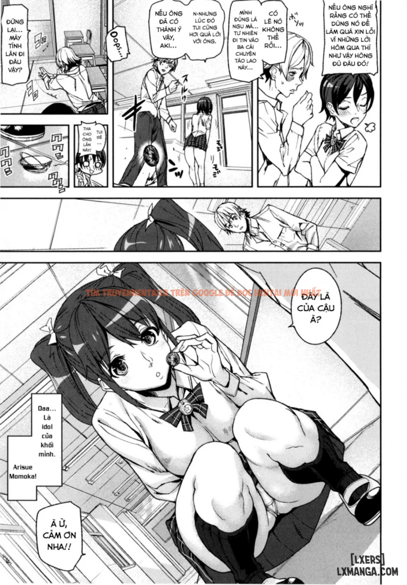 Xem ảnh 10 trong truyện hentai D-Medal - Chapter 1 - hentaitvn.net