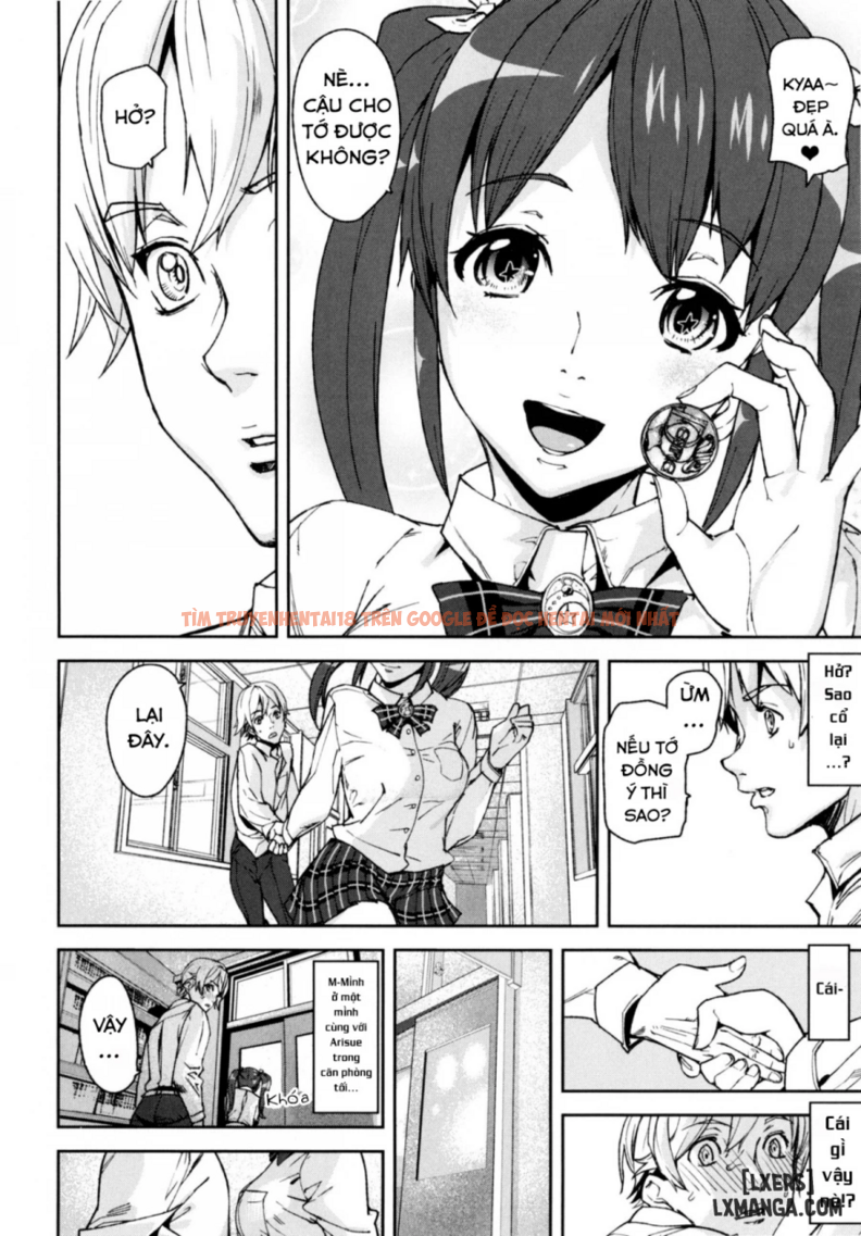 Xem ảnh 11 trong truyện hentai D-Medal - Chapter 1 - hentaitvn.net