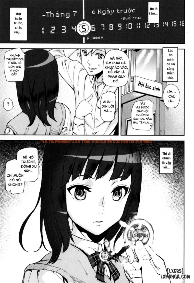 Xem ảnh 2 trong truyện hentai D-Medal - Chapter 1 - hentaitvn.net
