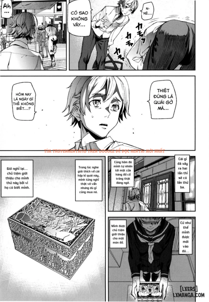 Xem ảnh 8 trong truyện hentai D-Medal - Chapter 1 - hentaitvn.net