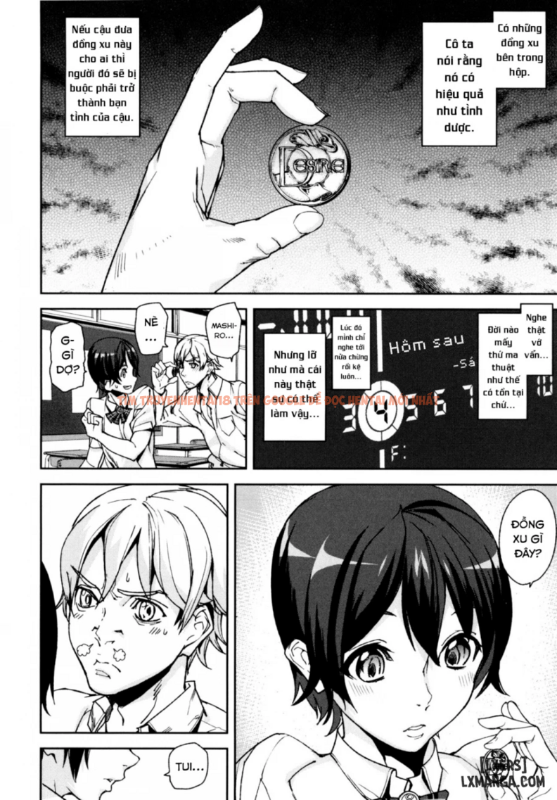 Xem ảnh 9 trong truyện hentai D-Medal - Chapter 1 - hentaitvn.net