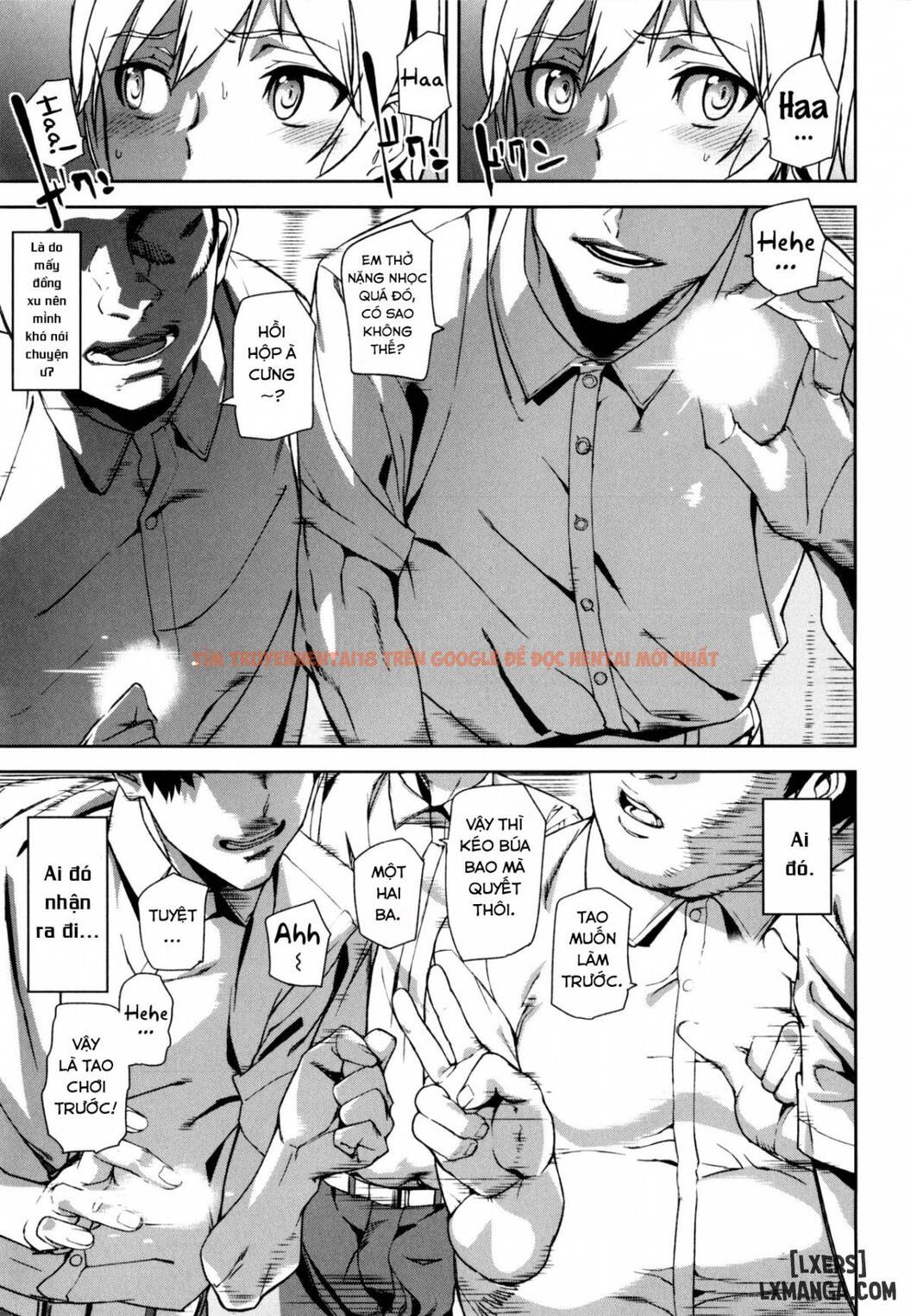 Xem ảnh 0 trong truyện hentai D-Medal - Chapter 4 - hentaitvn.net