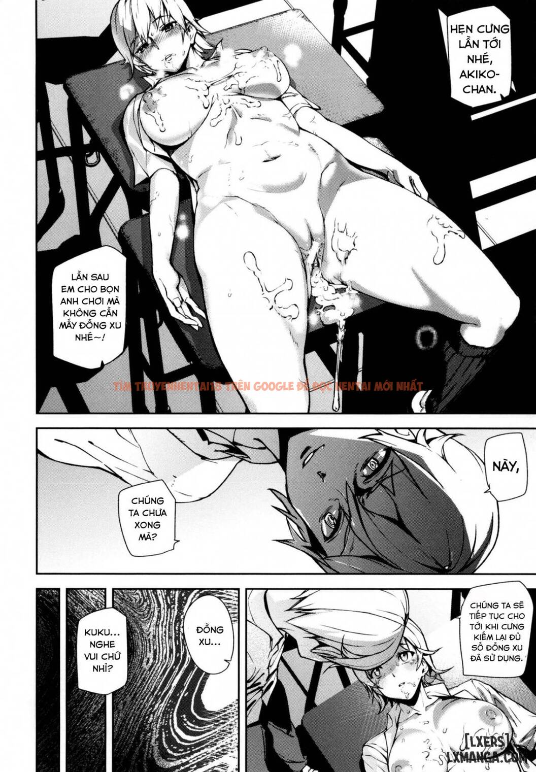 Xem ảnh 13 trong truyện hentai D-Medal - Chapter 4 - hentaitvn.net