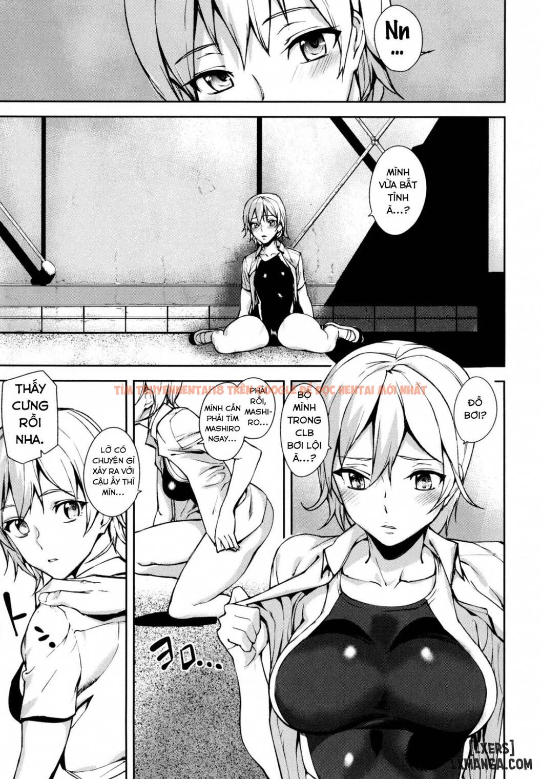 Xem ảnh 14 trong truyện hentai D-Medal - Chapter 4 - hentaitvn.net