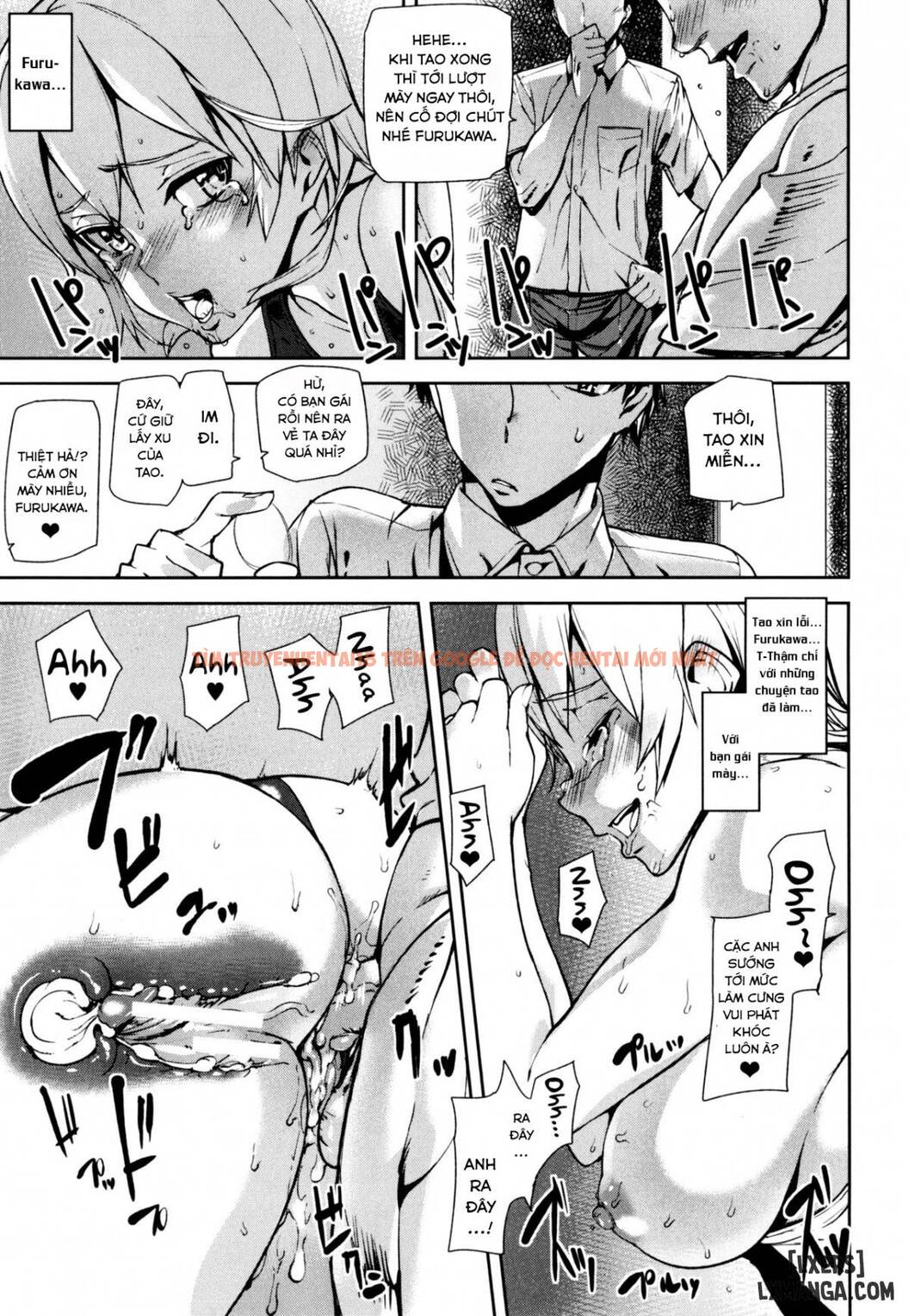Xem ảnh 16 trong truyện hentai D-Medal - Chapter 4 - hentaitvn.net