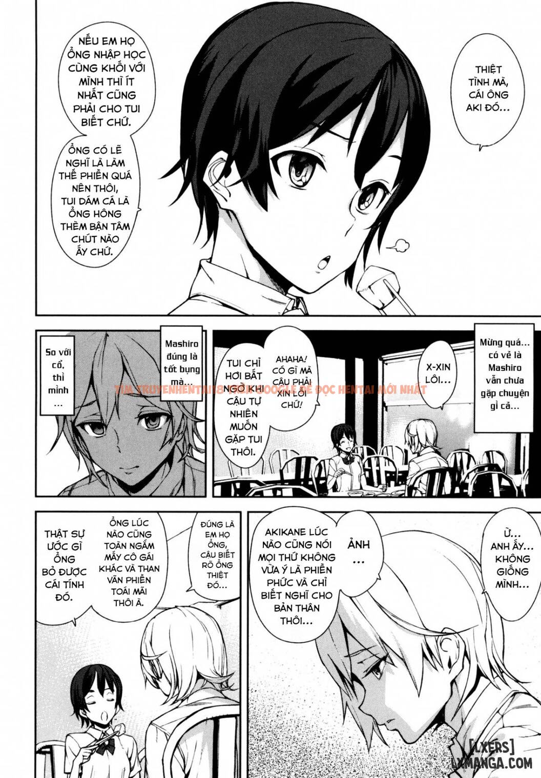 Xem ảnh 23 trong truyện hentai D-Medal - Chapter 4 - hentaitvn.net