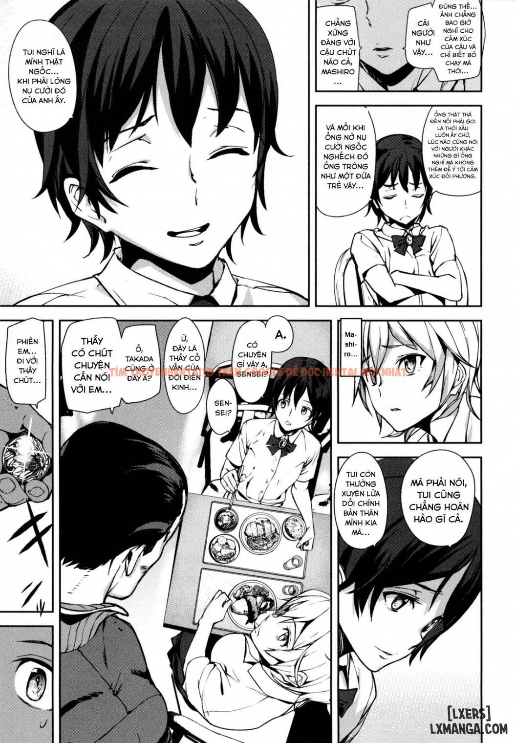 Xem ảnh 24 trong truyện hentai D-Medal - Chapter 4 - hentaitvn.net