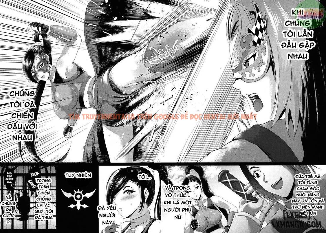 Xem ảnh 2 trong truyện hentai D-mode Harem - One Shot - hentaitvn.net
