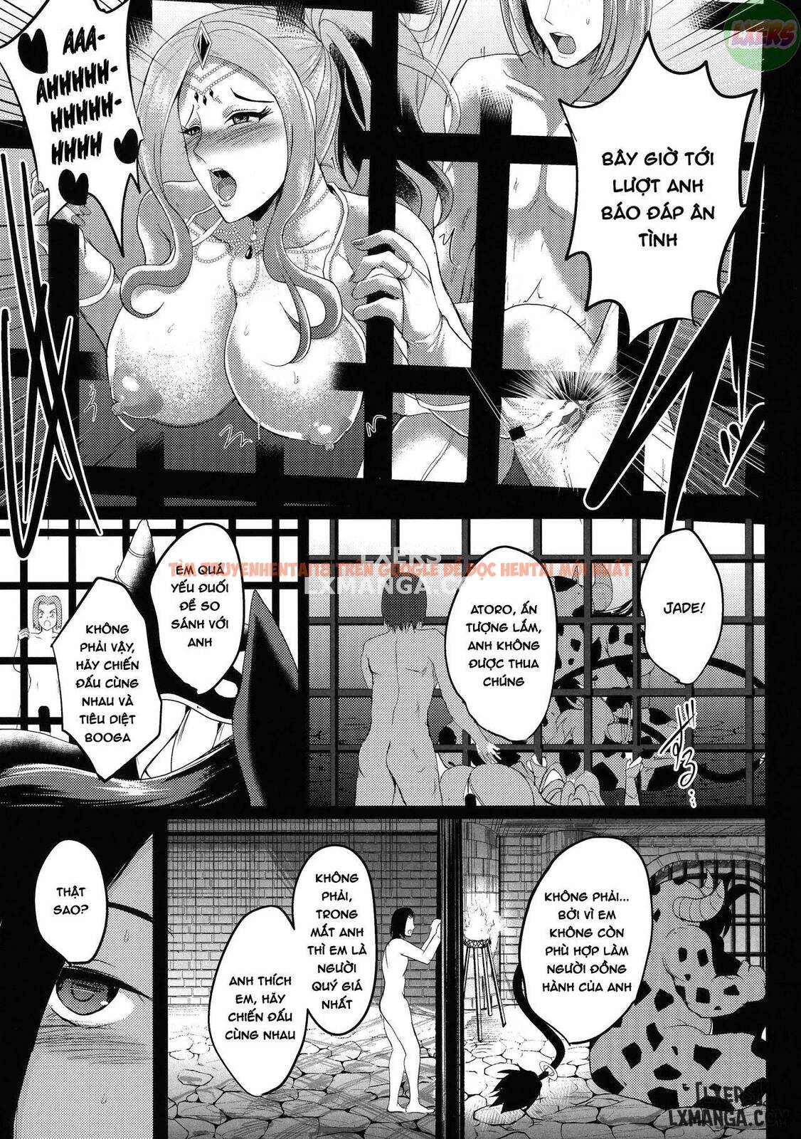 Xem ảnh 29 trong truyện hentai D-mode Harem - One Shot - hentaitvn.net