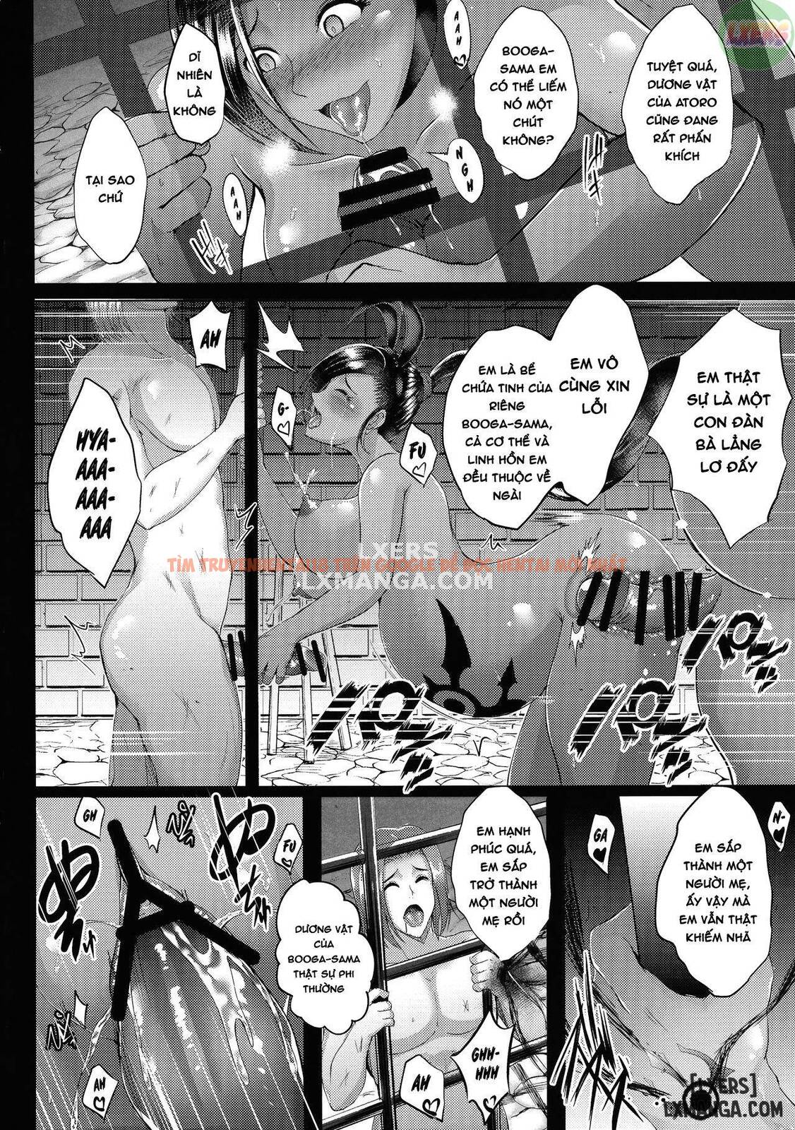 Xem ảnh 32 trong truyện hentai D-mode Harem - One Shot - hentaitvn.net