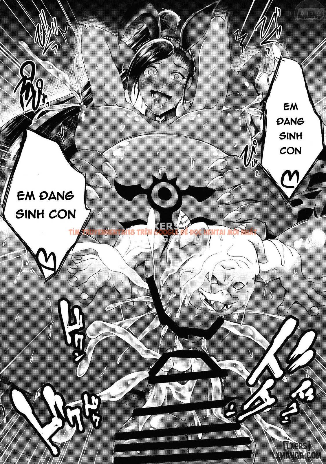 Xem ảnh 41 trong truyện hentai D-mode Harem - One Shot - hentaitvn.net