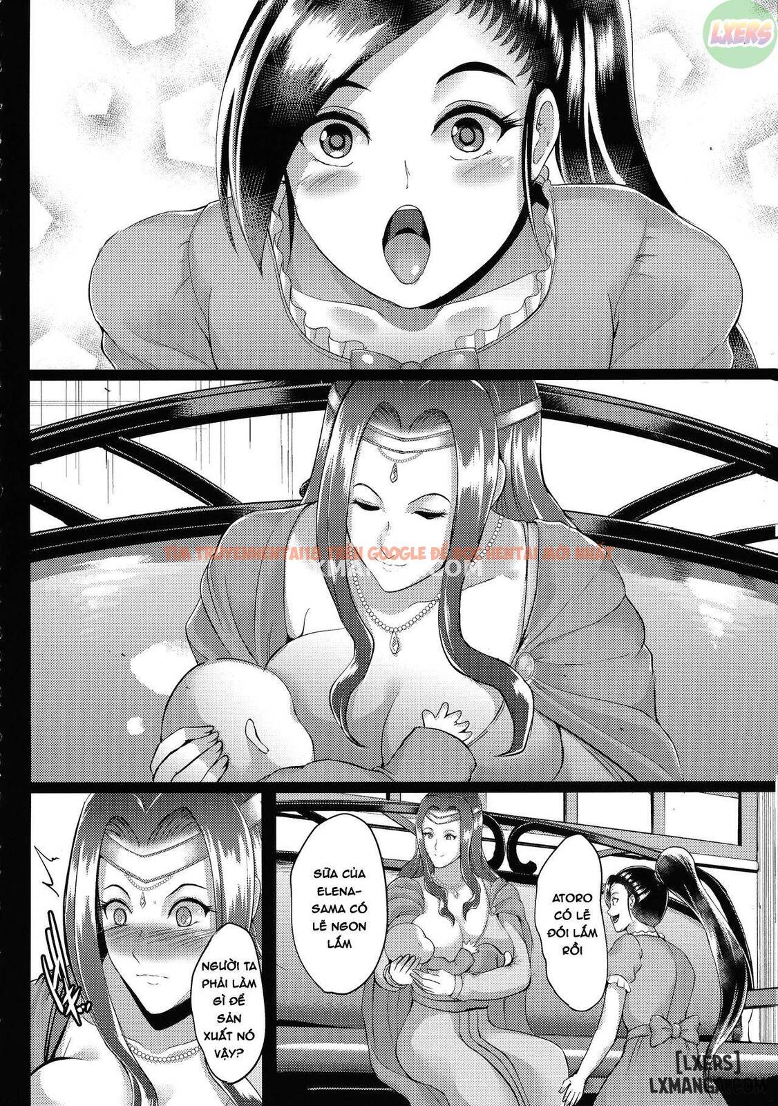 Xem ảnh 43 trong truyện hentai D-mode Harem - One Shot - hentaitvn.net