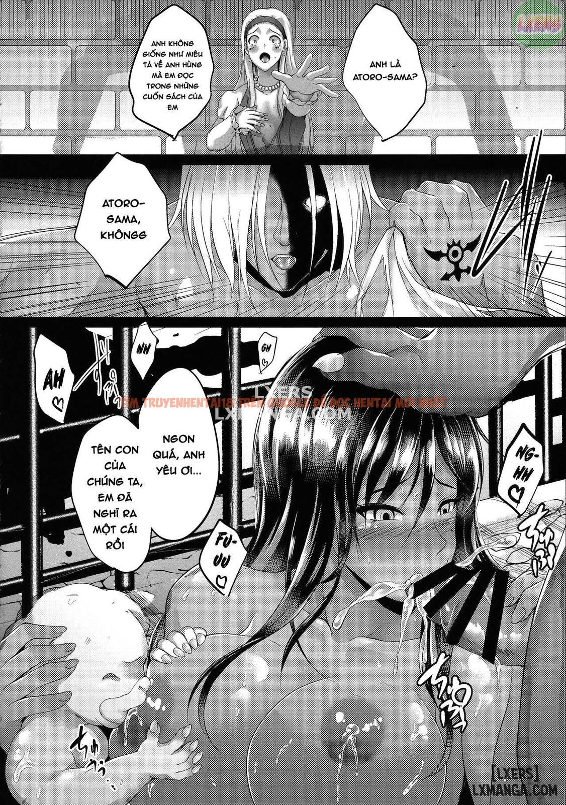 Xem ảnh 45 trong truyện hentai D-mode Harem - One Shot - hentaitvn.net
