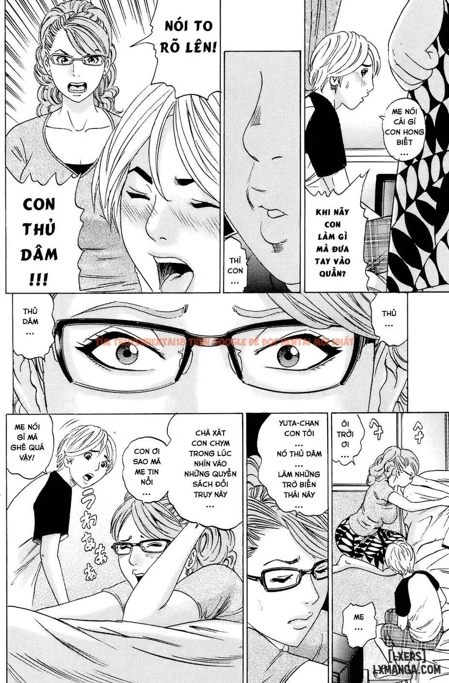 Xem ảnh 3 trong truyện hentai D.n.a - One Shot - hentaitvn.net