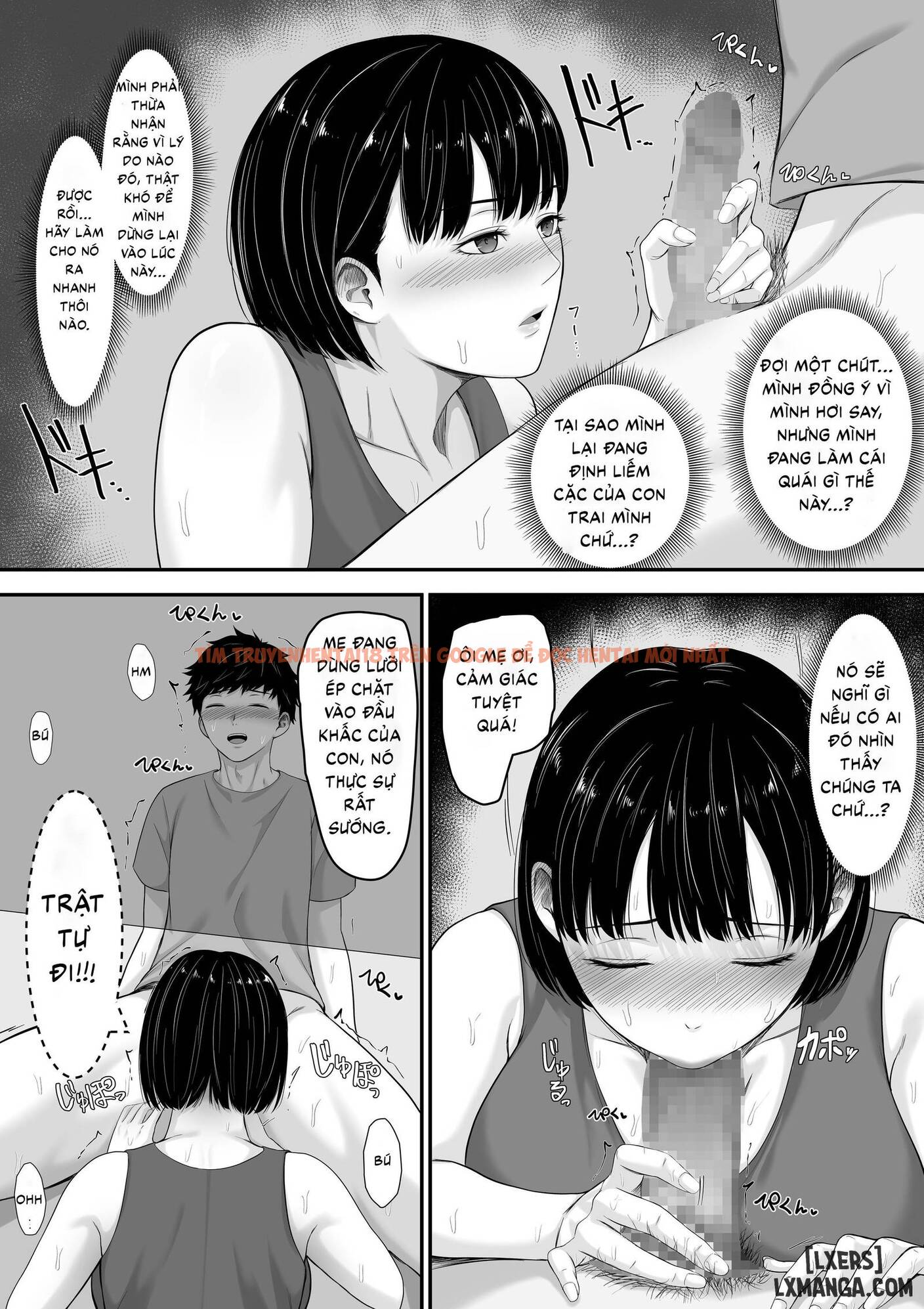 Xem ảnh 23 699a84447e39f trong truyện hentai Đã Bảo Là Không Được Quan Hệ Với Mẹ Rồi mà! - One Shot - www.hentaitvn.net