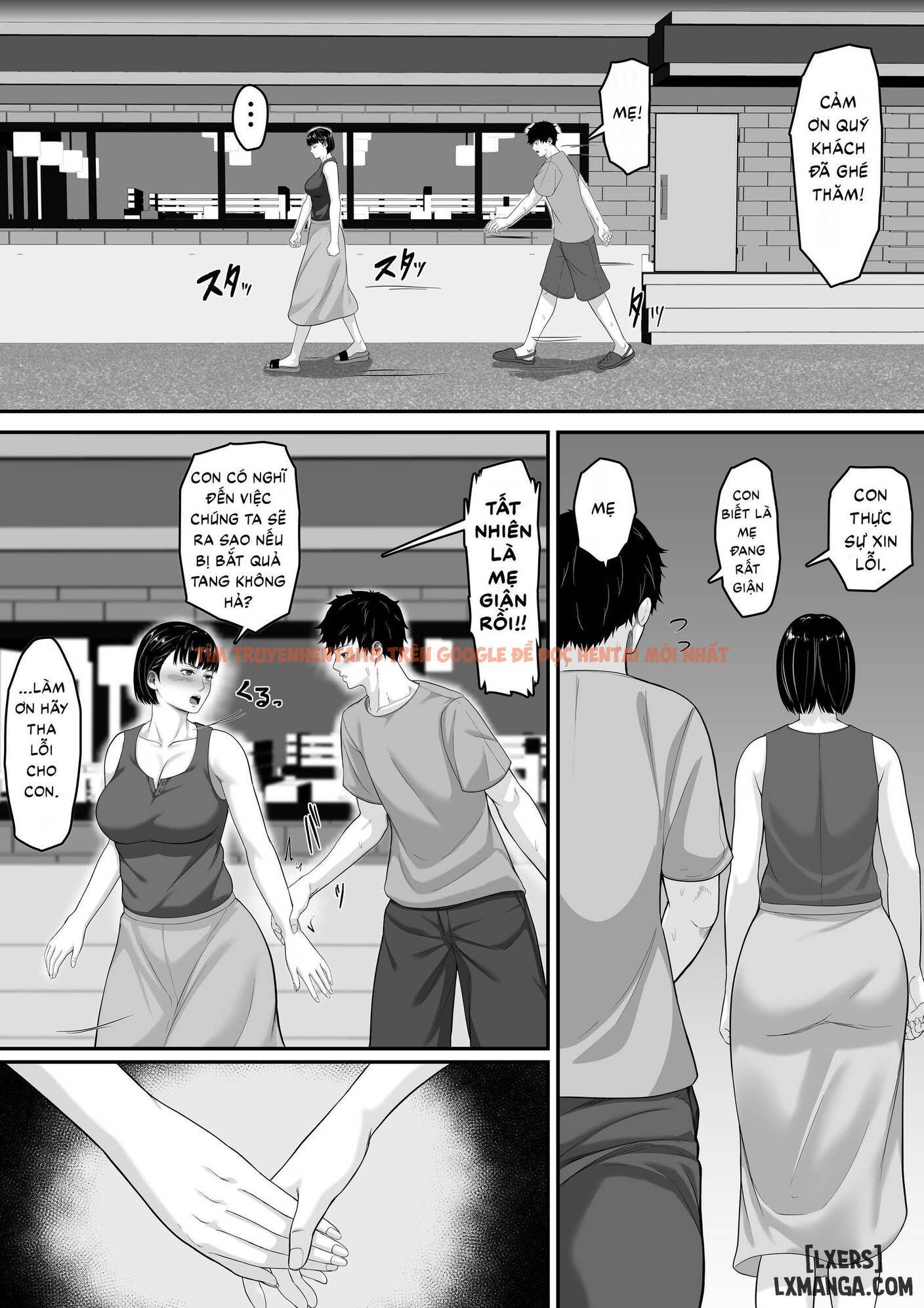 Xem ảnh 35 699a84447e39f trong truyện hentai Đã Bảo Là Không Được Quan Hệ Với Mẹ Rồi mà! - One Shot - www.hentaitvn.net