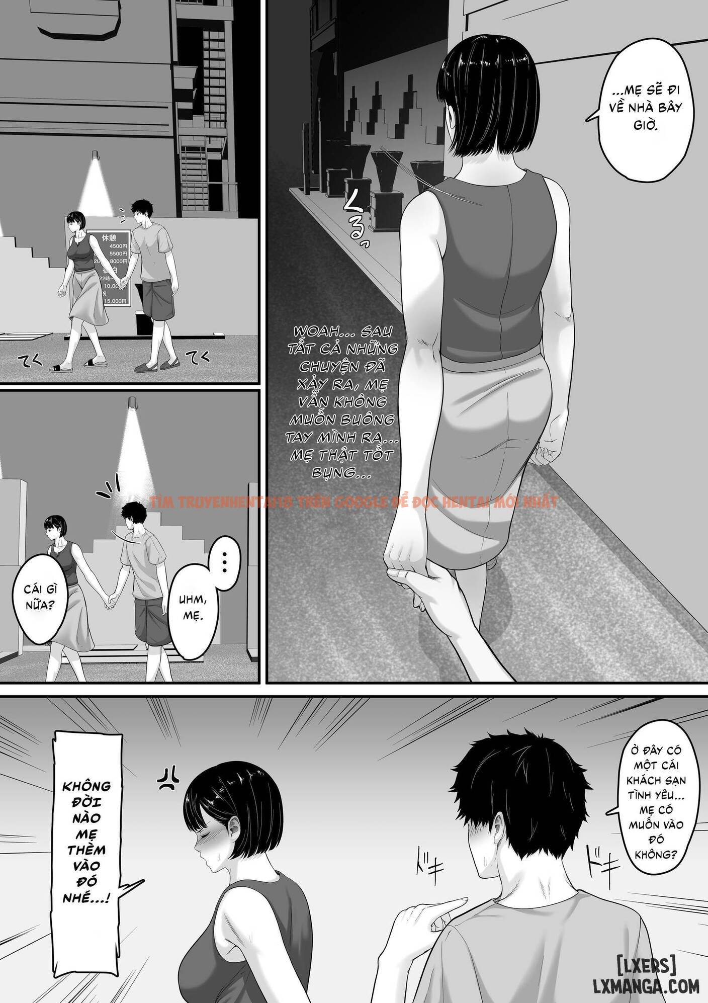 Xem ảnh 36 699a84447e39f trong truyện hentai Đã Bảo Là Không Được Quan Hệ Với Mẹ Rồi mà! - One Shot - www.hentaitvn.net