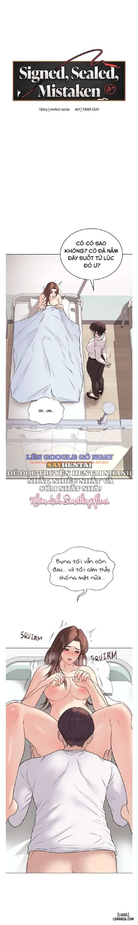 Xem ảnh Đã Ký, Đã Nhầm Lẫn, Đã Đóng Dấu - Chapter 10 - 1 690509833cc98 - HentaiTruyen.fun