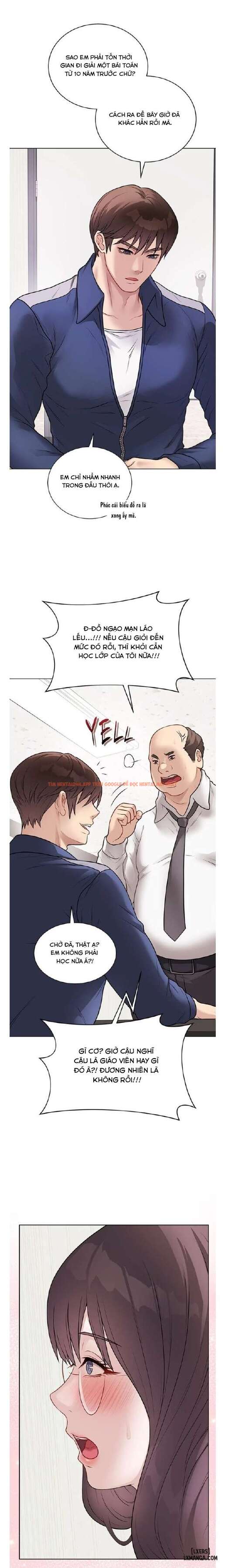 Xem ảnh Đã Ký, Đã Nhầm Lẫn, Đã Đóng Dấu - Chapter 16 - 14 69050bdf1a39f - HentaiTruyen.fun