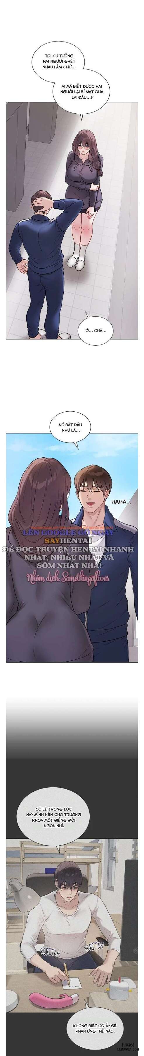 Xem ảnh Đã Ký, Đã Nhầm Lẫn, Đã Đóng Dấu - Chapter 16 - 2 69050bdf1a39f - HentaiTruyen.fun