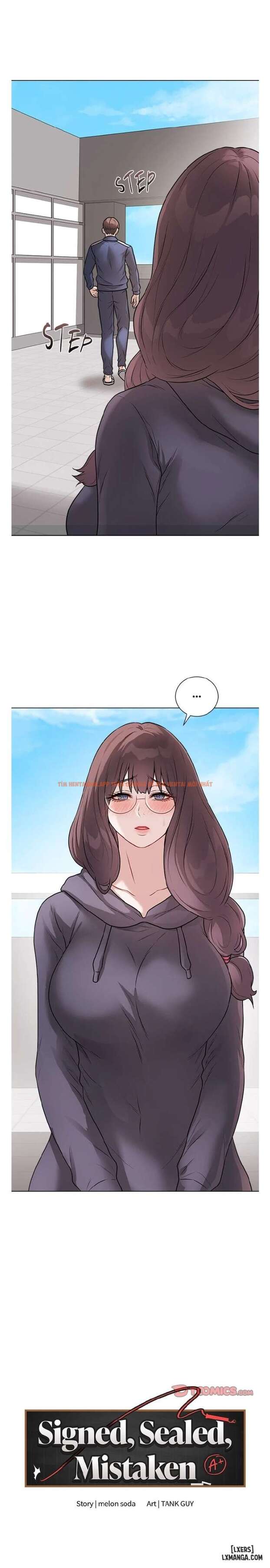 Xem ảnh Đã Ký, Đã Nhầm Lẫn, Đã Đóng Dấu - Chapter 16 - 6 69050bdf1a39f - HentaiTruyen.fun