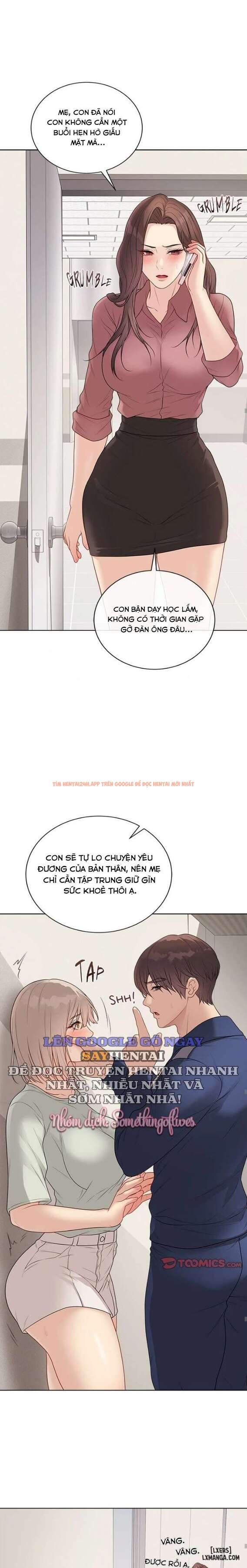 Xem ảnh 13 690511df6b816 trong truyện hentai Đã Ký, Đã Nhầm Lẫn, Đã Đóng Dấu - Chapter 25 - www.hentaitvn.net