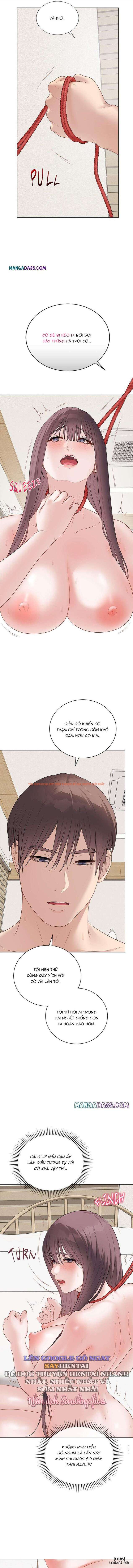 Xem ảnh 11 690632037151c trong truyện hentai Đã Ký, Đã Nhầm Lẫn, Đã Đóng Dấu - Chapter 34 - www.hentaitvn.net