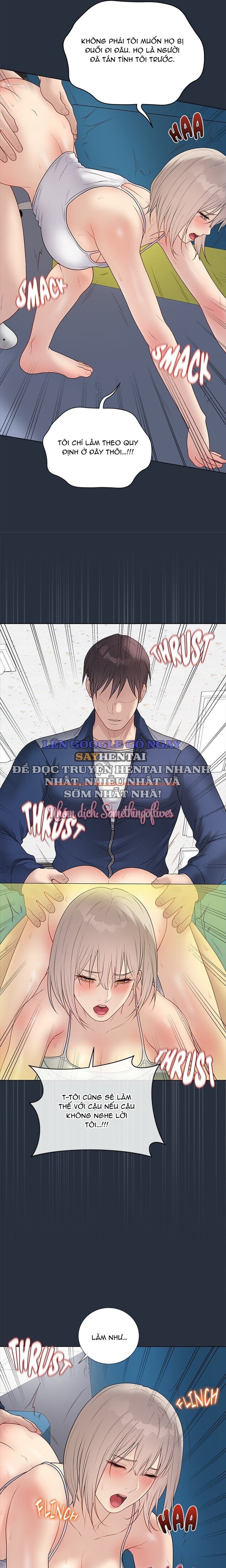 Xem ảnh Đã Ký, Đã Nhầm Lẫn, Đã Đóng Dấu - Chapter 41 - 11 0 - Truyenhentaiz.net