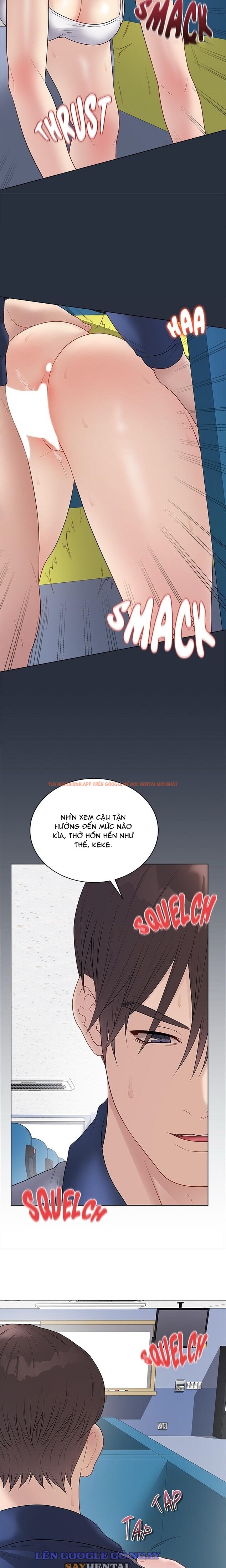 Xem ảnh Đã Ký, Đã Nhầm Lẫn, Đã Đóng Dấu - Chapter 41 - 11 1 - Truyenhentaiz.net