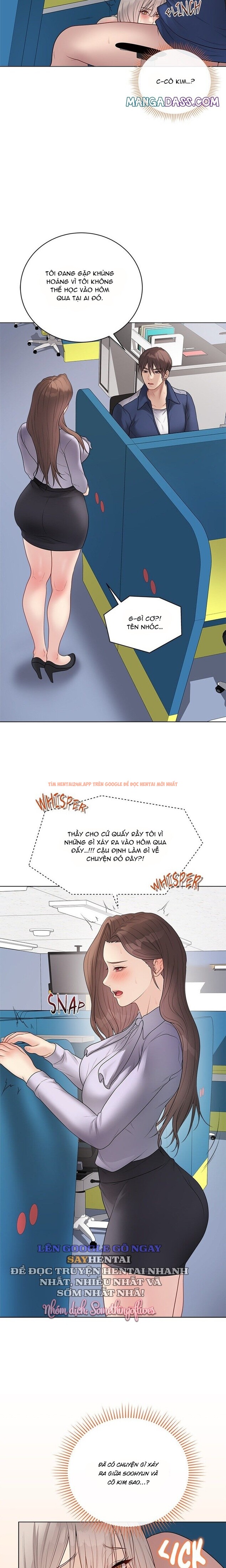 Xem ảnh Đã Ký, Đã Nhầm Lẫn, Đã Đóng Dấu - Chapter 41 - 4 1 - Truyenhentaiz.net