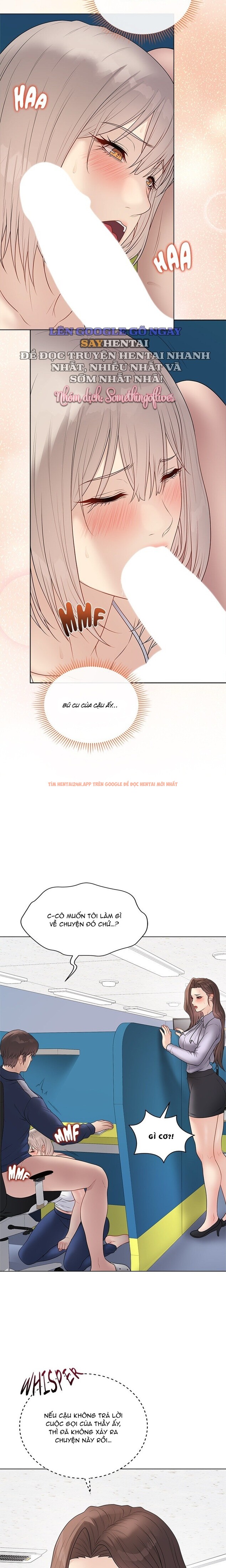 Xem ảnh Đã Ký, Đã Nhầm Lẫn, Đã Đóng Dấu - Chapter 41 - 5 0 - Truyenhentaiz.net