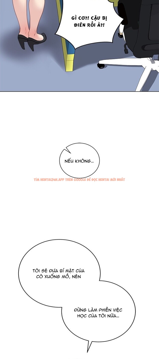 Xem ảnh Đã Ký, Đã Nhầm Lẫn, Đã Đóng Dấu - Chapter 41 - 5 2 - Truyenhentaiz.net