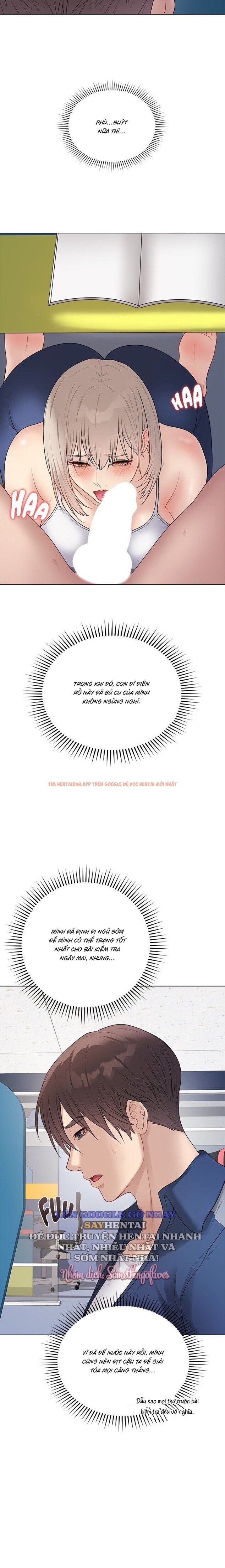 Xem ảnh Đã Ký, Đã Nhầm Lẫn, Đã Đóng Dấu - Chapter 41 - 6 1 - Truyenhentaiz.net