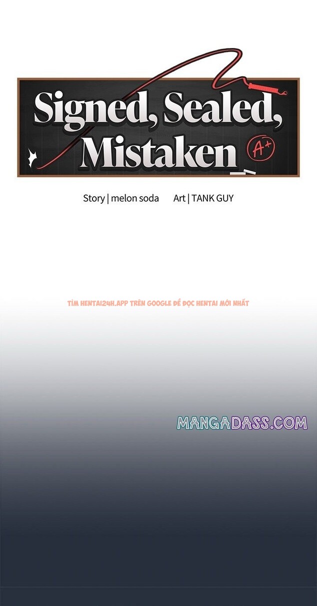 Xem ảnh Đã Ký, Đã Nhầm Lẫn, Đã Đóng Dấu - Chapter 41 - 6 2 - Truyenhentaiz.net