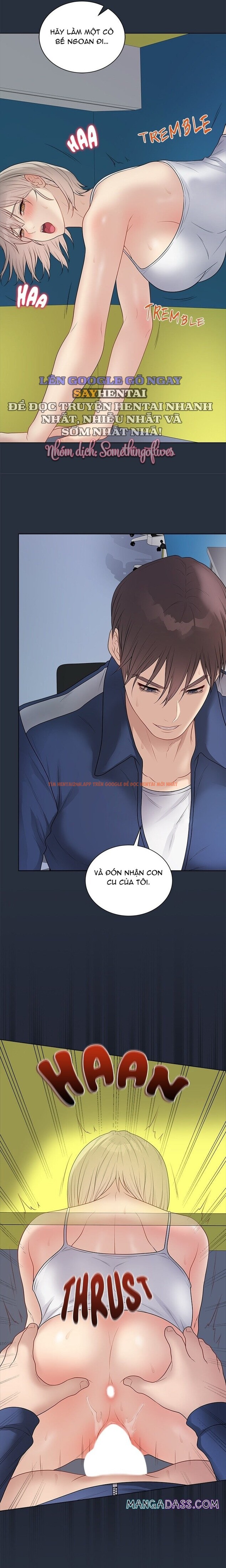 Xem ảnh Đã Ký, Đã Nhầm Lẫn, Đã Đóng Dấu - Chapter 41 - 8 0 - Truyenhentaiz.net