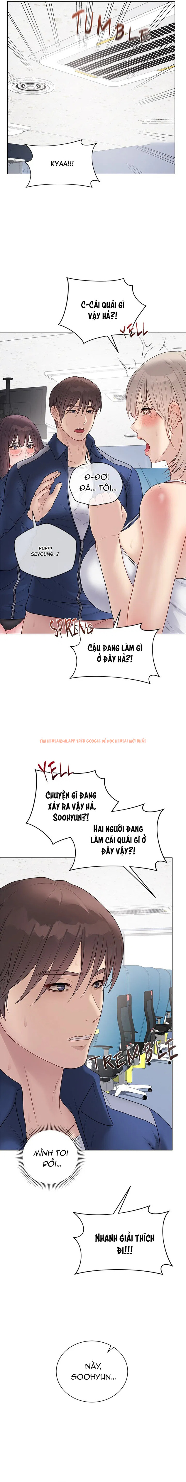 Xem ảnh Đã Ký, Đã Nhầm Lẫn, Đã Đóng Dấu - Chapter 42 - 11 - Truyenhentaiz.net