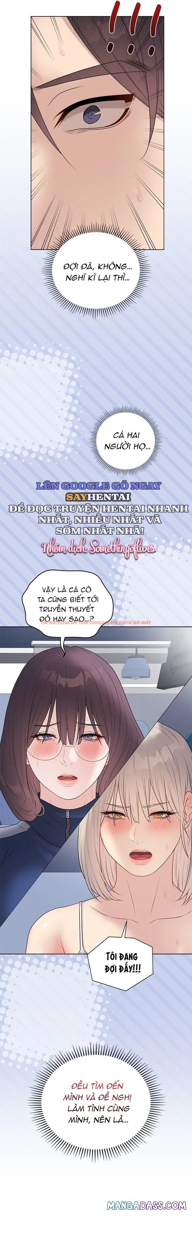 Xem ảnh Đã Ký, Đã Nhầm Lẫn, Đã Đóng Dấu - Chapter 42 - 13 - Truyenhentaiz.net