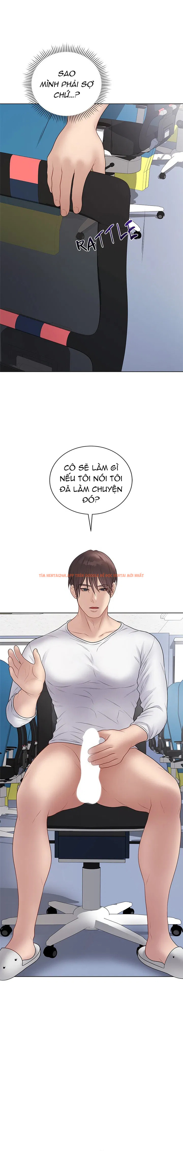 Xem ảnh Đã Ký, Đã Nhầm Lẫn, Đã Đóng Dấu - Chapter 42 - 14 - Truyenhentaiz.net