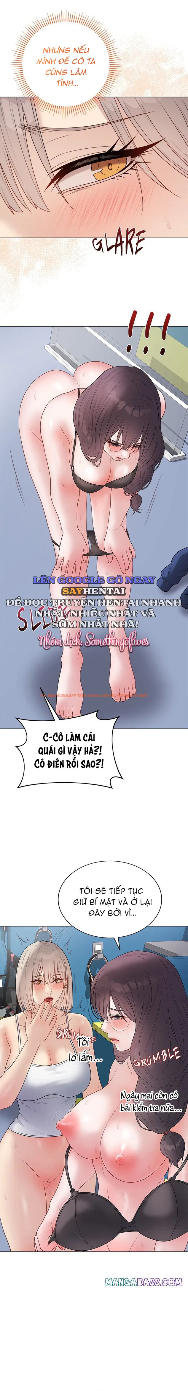 Xem ảnh Đã Ký, Đã Nhầm Lẫn, Đã Đóng Dấu - Chapter 42 - 20 - Truyenhentaiz.net