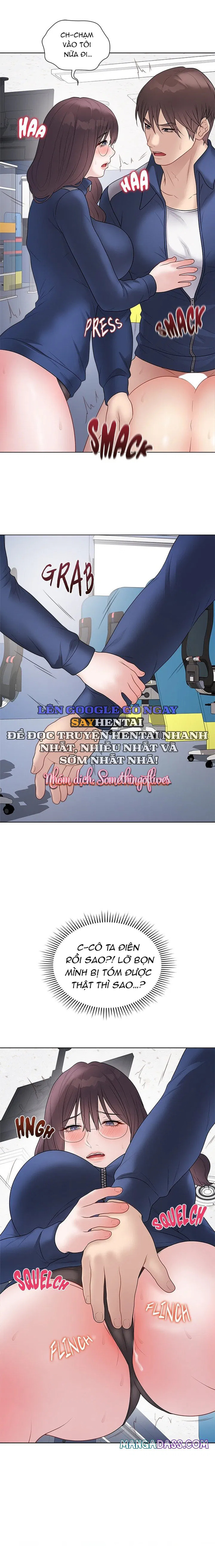 Xem ảnh Đã Ký, Đã Nhầm Lẫn, Đã Đóng Dấu - Chapter 42 - 7 - Truyenhentaiz.net