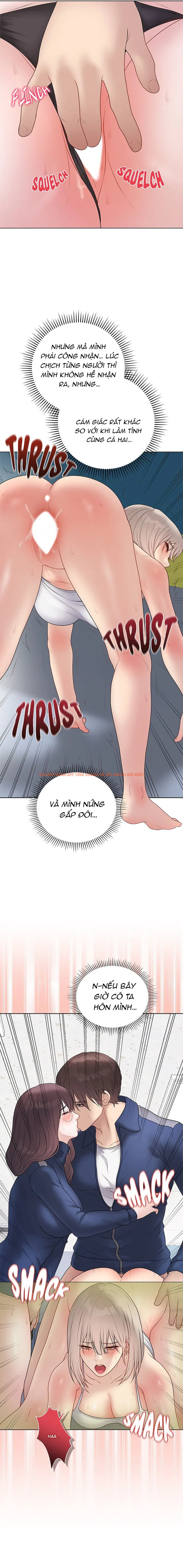 Xem ảnh Đã Ký, Đã Nhầm Lẫn, Đã Đóng Dấu - Chapter 42 - 8 - Truyenhentaiz.net