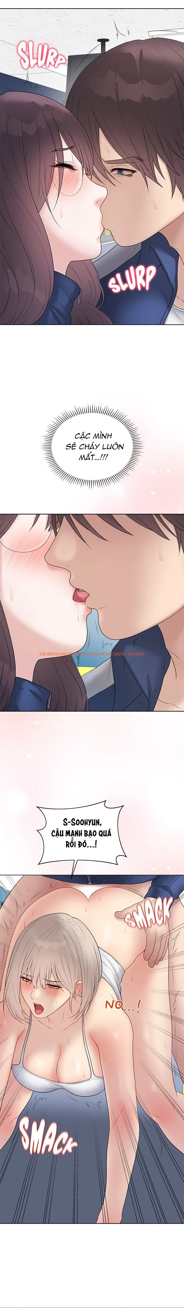 Xem ảnh Đã Ký, Đã Nhầm Lẫn, Đã Đóng Dấu - Chapter 42 - 9 - Truyenhentaiz.net