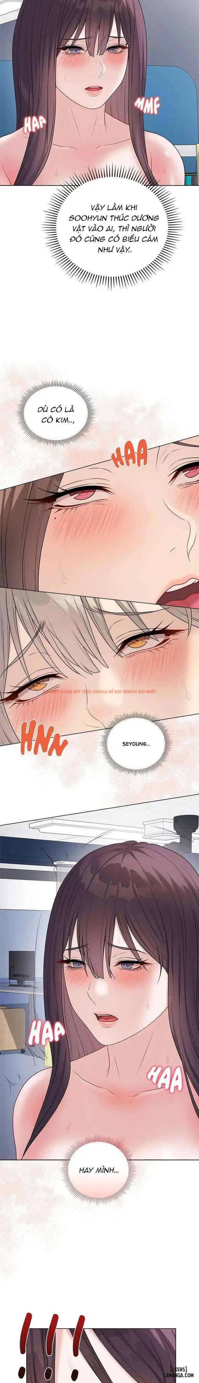 Xem ảnh Đã Ký, Đã Nhầm Lẫn, Đã Đóng Dấu - Chapter 44 - 14 69595890dd6c5 - Truyenhentaiz.net