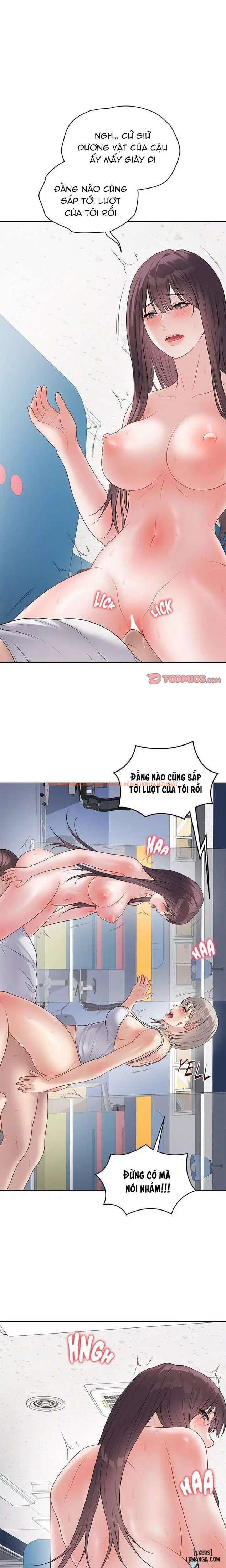 Xem ảnh Đã Ký, Đã Nhầm Lẫn, Đã Đóng Dấu - Chapter 44 - 18 69595890dd6c5 - Truyenhentaiz.net