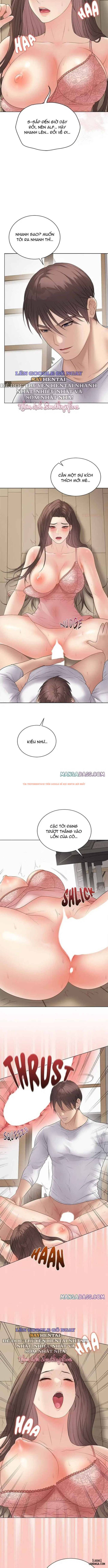 Xem ảnh Đã Ký, Đã Nhầm Lẫn, Đã Đóng Dấu - Chapter 46 - 10 69c7783c5e114 - Truyenhentaiz.net