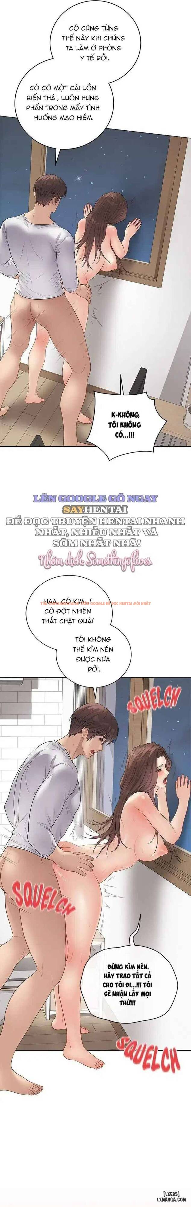 Xem ảnh Đã Ký, Đã Nhầm Lẫn, Đã Đóng Dấu - Chapter 49 - 15 69c77a4f40a76 - Truyenhentaiz.net