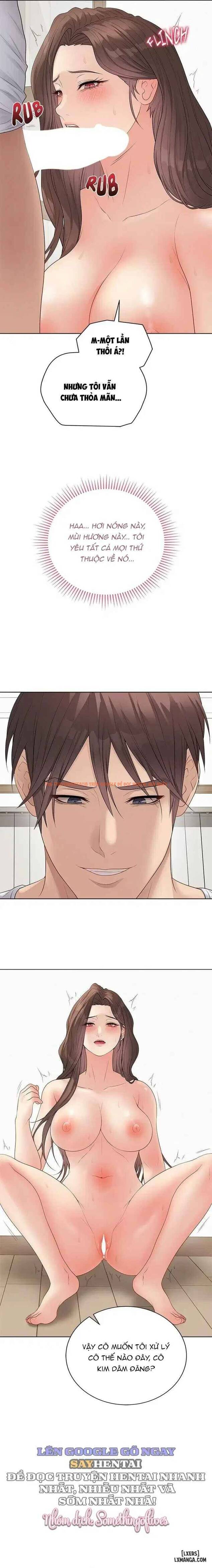 Xem ảnh Đã Ký, Đã Nhầm Lẫn, Đã Đóng Dấu - Chapter 49 - 5 69c77a4f40a76 - Truyenhentaiz.net