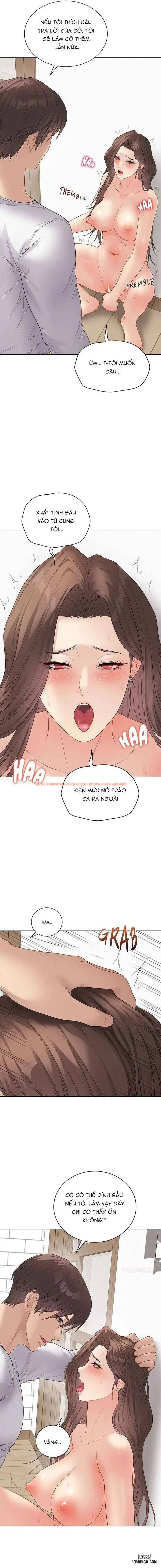 Xem ảnh Đã Ký, Đã Nhầm Lẫn, Đã Đóng Dấu - Chapter 49 - 6 69c77a4f40a76 - Truyenhentaiz.net