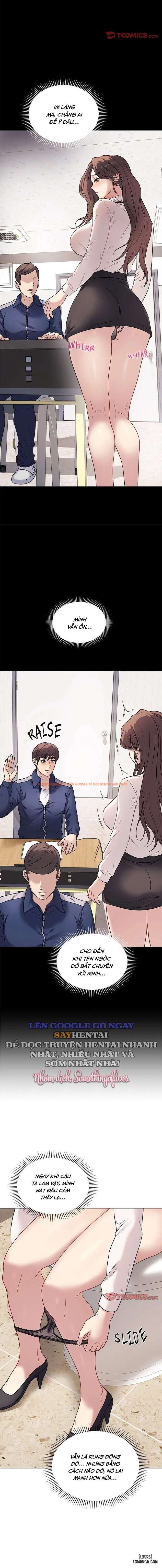 Xem ảnh Đã Ký, Đã Nhầm Lẫn, Đã Đóng Dấu - Chapter 5 - 10 6905067f727b3 - HentaiTruyen.fun