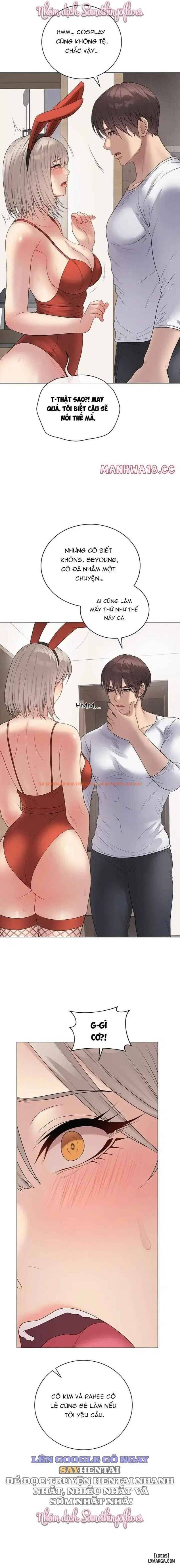 Xem ảnh Đã Ký, Đã Nhầm Lẫn, Đã Đóng Dấu - Chapter 50 - 11 69c77a8e530f2 - Truyenhentaiz.net